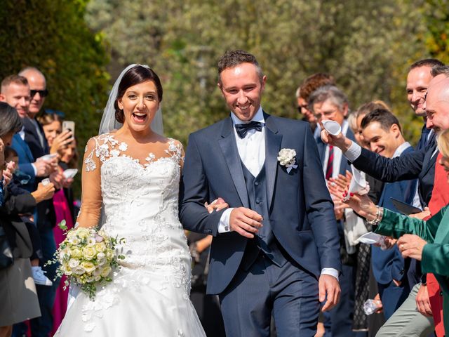Il matrimonio di Cristian e Arianna a Palazzago, Bergamo 42
