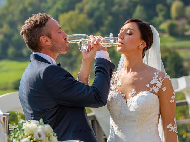 Il matrimonio di Cristian e Arianna a Palazzago, Bergamo 43