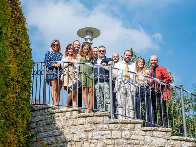 Il matrimonio di Cristian e Arianna a Palazzago, Bergamo 47