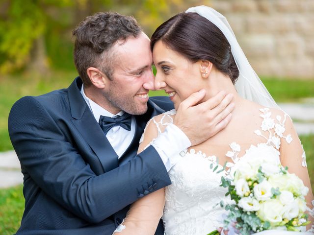 Il matrimonio di Cristian e Arianna a Palazzago, Bergamo 48