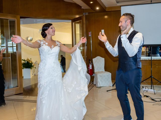 Il matrimonio di Cristian e Arianna a Palazzago, Bergamo 51