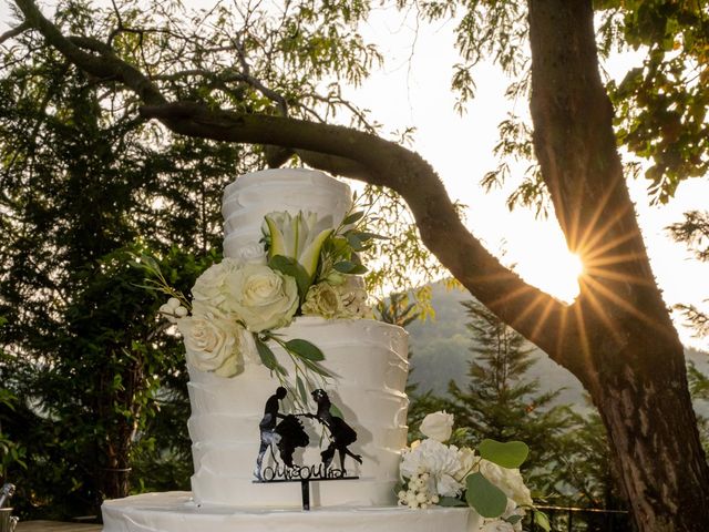 Il matrimonio di Cristian e Arianna a Palazzago, Bergamo 56