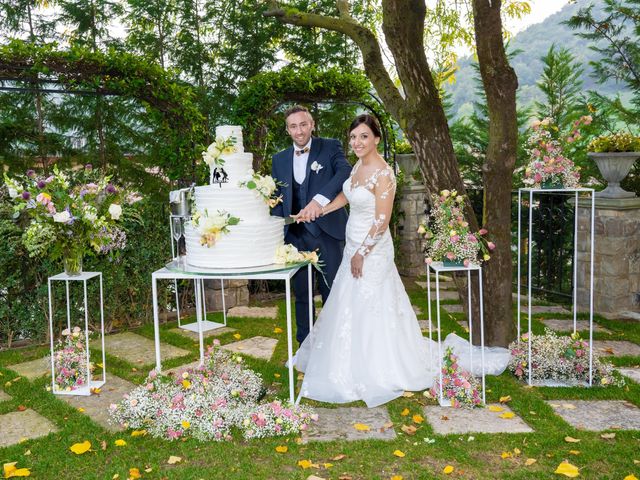 Il matrimonio di Cristian e Arianna a Palazzago, Bergamo 57