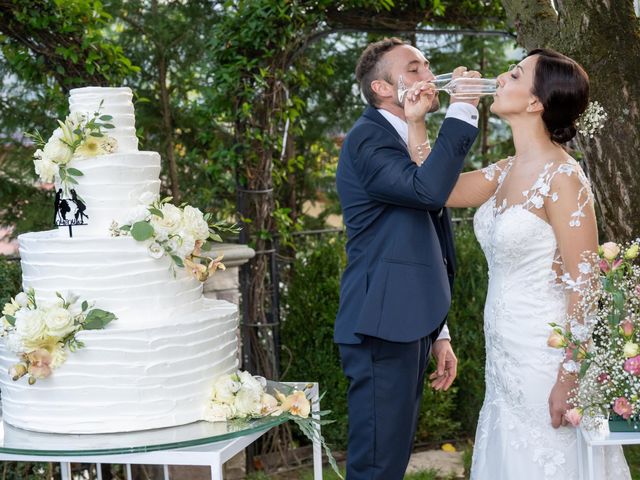 Il matrimonio di Cristian e Arianna a Palazzago, Bergamo 58