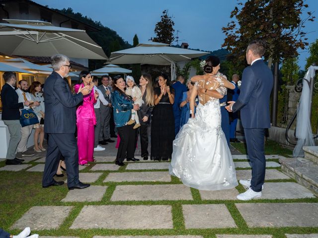 Il matrimonio di Cristian e Arianna a Palazzago, Bergamo 59