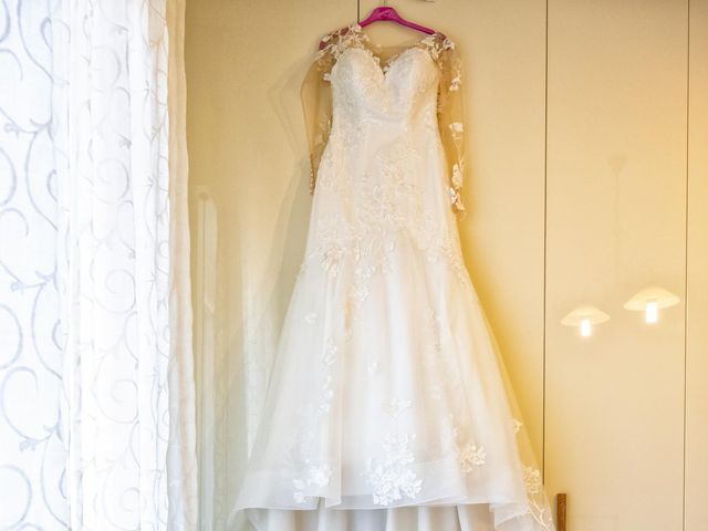 Il matrimonio di Cristian e Arianna a Palazzago, Bergamo 63