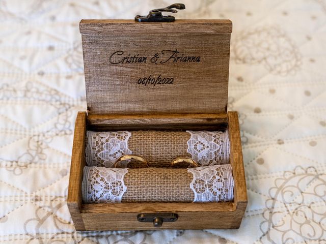 Il matrimonio di Cristian e Arianna a Palazzago, Bergamo 68