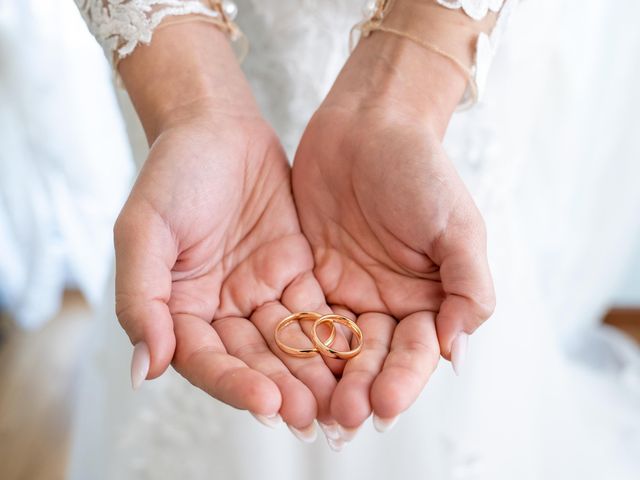 Il matrimonio di Cristian e Arianna a Palazzago, Bergamo 75