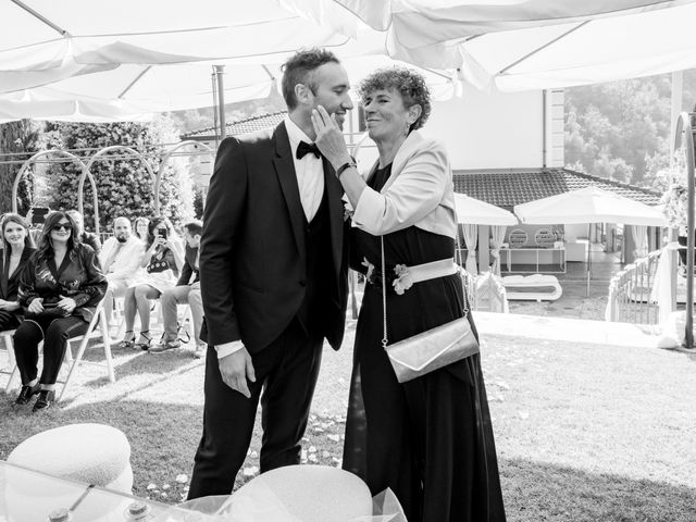 Il matrimonio di Cristian e Arianna a Palazzago, Bergamo 85