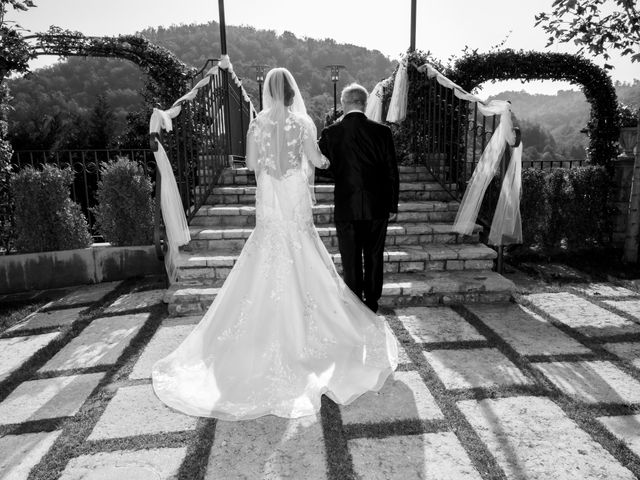 Il matrimonio di Cristian e Arianna a Palazzago, Bergamo 86