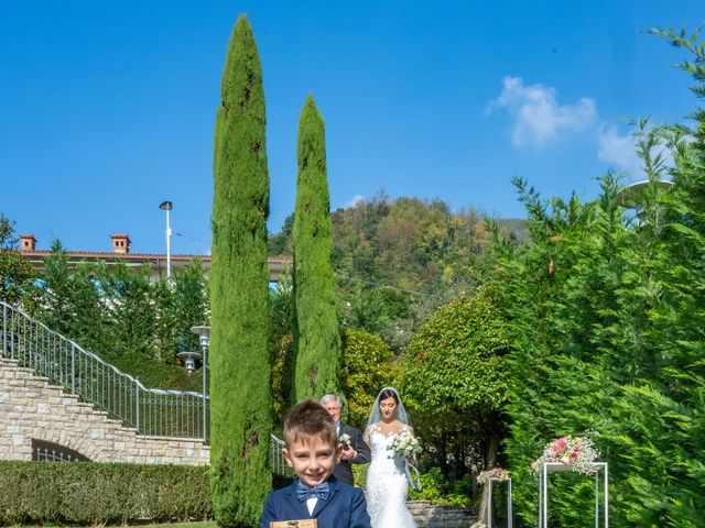 Il matrimonio di Cristian e Arianna a Palazzago, Bergamo 87
