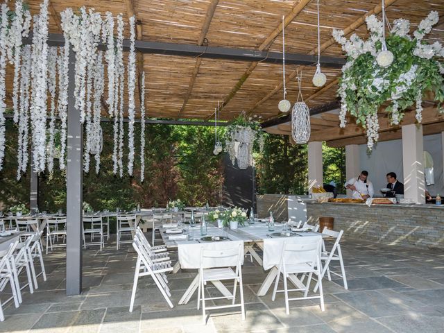 Il matrimonio di Cristian e Arianna a Palazzago, Bergamo 89