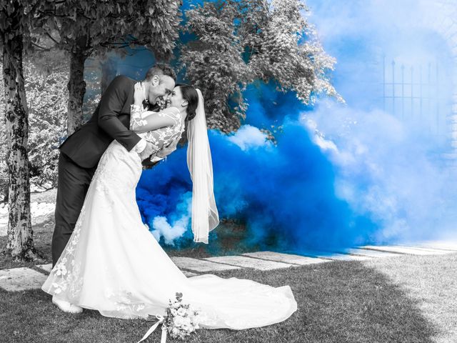 Il matrimonio di Cristian e Arianna a Palazzago, Bergamo 91