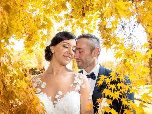 Il matrimonio di Cristian e Arianna a Palazzago, Bergamo 92