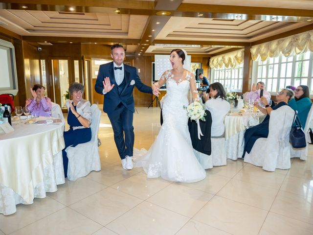 Il matrimonio di Cristian e Arianna a Palazzago, Bergamo 93