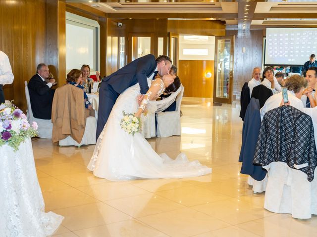Il matrimonio di Cristian e Arianna a Palazzago, Bergamo 94