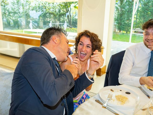 Il matrimonio di Cristian e Arianna a Palazzago, Bergamo 95
