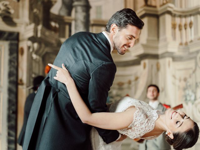 Il matrimonio di Luciana e Filippo a Milano, Milano 28