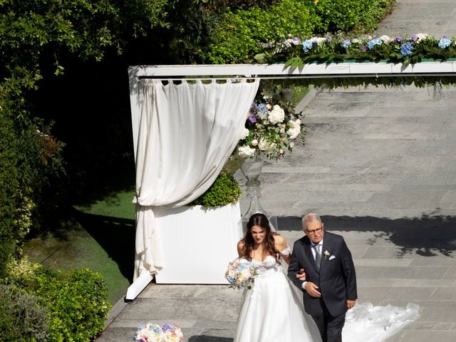 Il matrimonio di Marco e Alessia a Napoli, Napoli 13