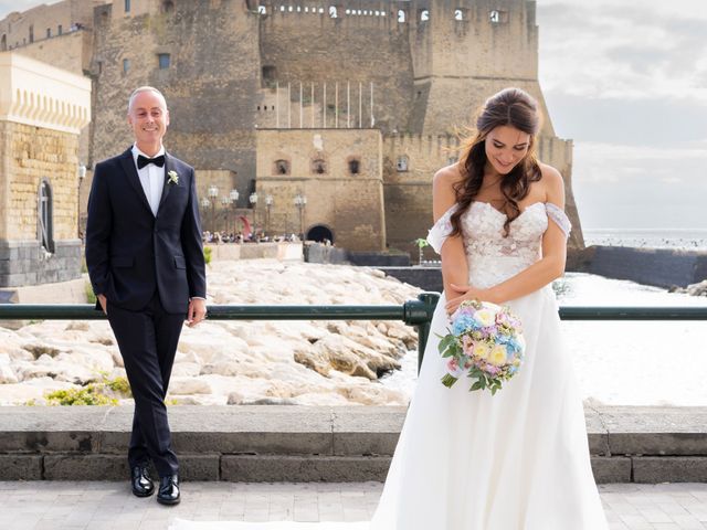 Il matrimonio di Marco e Alessia a Napoli, Napoli 19