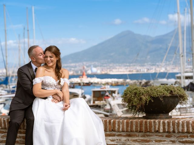 Il matrimonio di Marco e Alessia a Napoli, Napoli 20