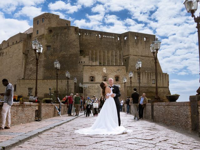 Il matrimonio di Marco e Alessia a Napoli, Napoli 21