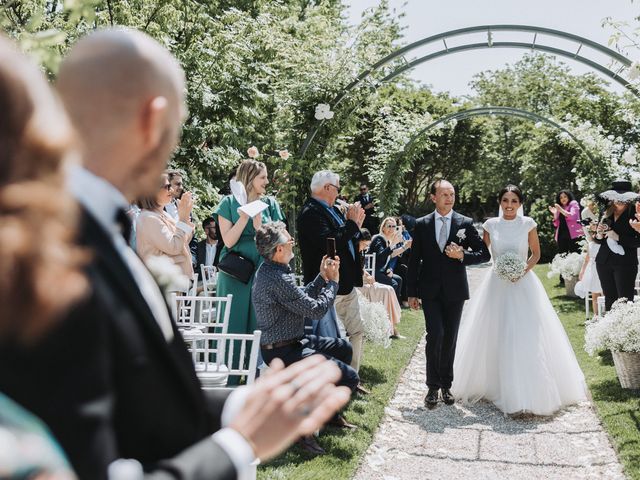 Il matrimonio di Michele e Elisa a Gorgo al Monticano, Treviso 19