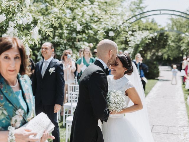 Il matrimonio di Michele e Elisa a Gorgo al Monticano, Treviso 20