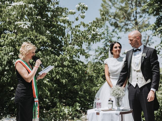 Il matrimonio di Michele e Elisa a Gorgo al Monticano, Treviso 21