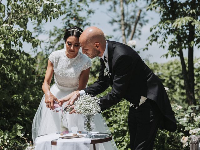 Il matrimonio di Michele e Elisa a Gorgo al Monticano, Treviso 22