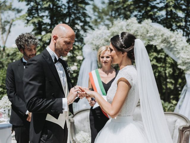 Il matrimonio di Michele e Elisa a Gorgo al Monticano, Treviso 26