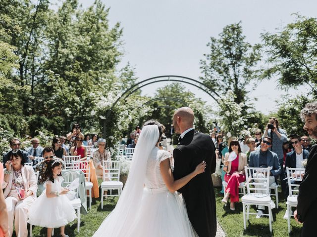 Il matrimonio di Michele e Elisa a Gorgo al Monticano, Treviso 28