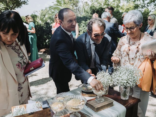 Il matrimonio di Michele e Elisa a Gorgo al Monticano, Treviso 29