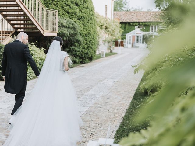 Il matrimonio di Michele e Elisa a Gorgo al Monticano, Treviso 32