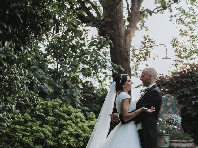 Il matrimonio di Michele e Elisa a Gorgo al Monticano, Treviso 35