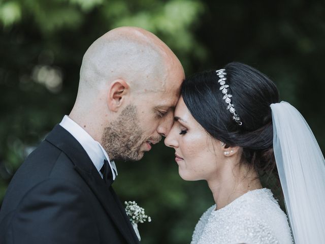 Il matrimonio di Michele e Elisa a Gorgo al Monticano, Treviso 37