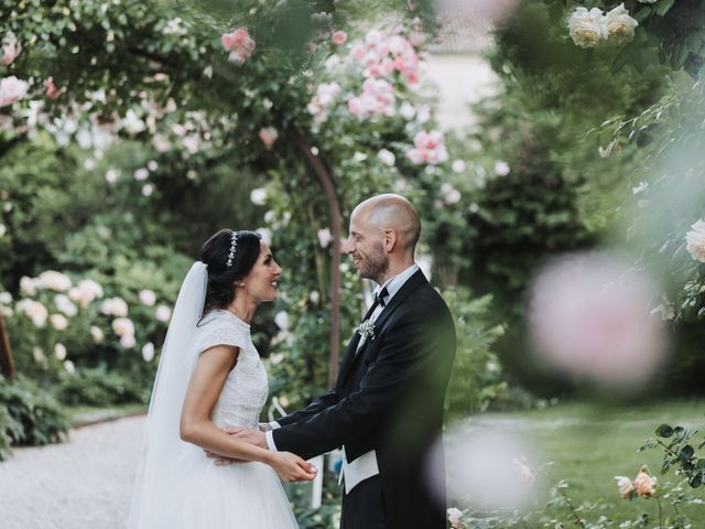 Il matrimonio di Michele e Elisa a Gorgo al Monticano, Treviso 38