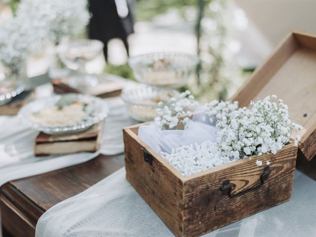 Il matrimonio di Michele e Elisa a Gorgo al Monticano, Treviso 41