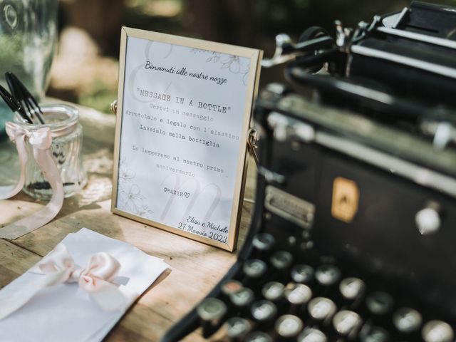 Il matrimonio di Michele e Elisa a Gorgo al Monticano, Treviso 44