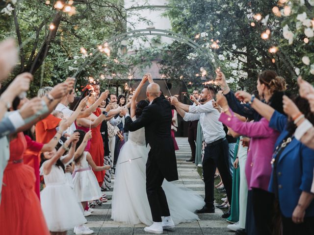 Il matrimonio di Michele e Elisa a Gorgo al Monticano, Treviso 47