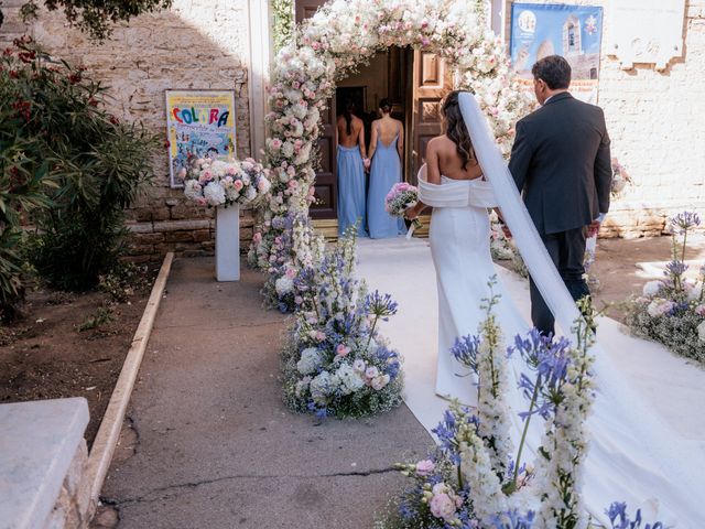 Il matrimonio di Francesco e Alessia a Bitonto, Bari 34