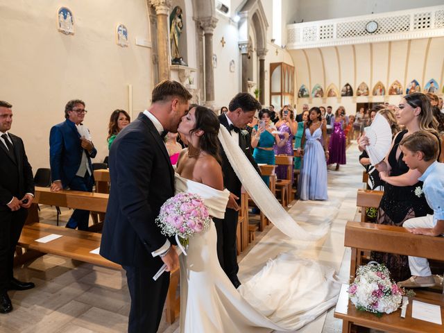 Il matrimonio di Francesco e Alessia a Bitonto, Bari 37