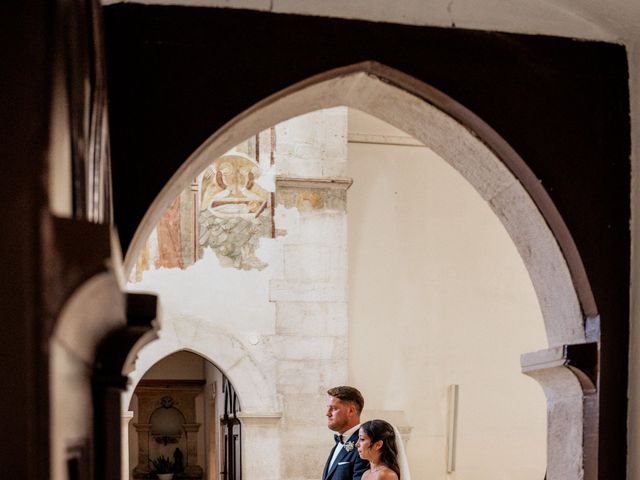 Il matrimonio di Francesco e Alessia a Bitonto, Bari 41