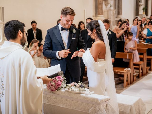 Il matrimonio di Francesco e Alessia a Bitonto, Bari 44