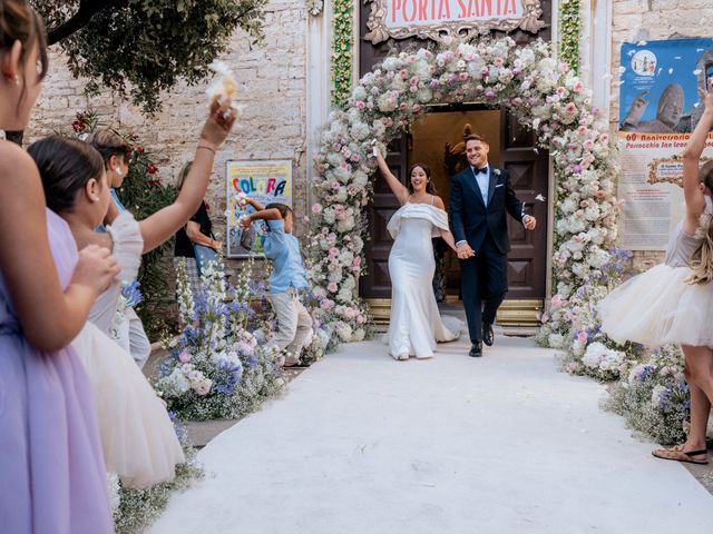 Il matrimonio di Francesco e Alessia a Bitonto, Bari 48