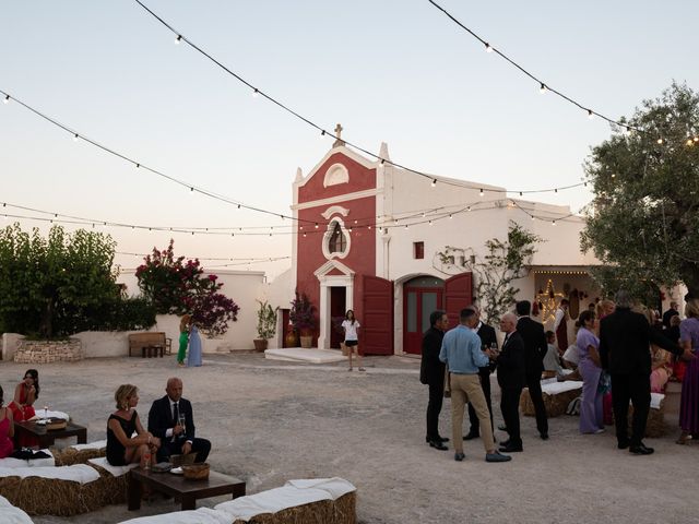 Il matrimonio di Francesco e Alessia a Bitonto, Bari 56