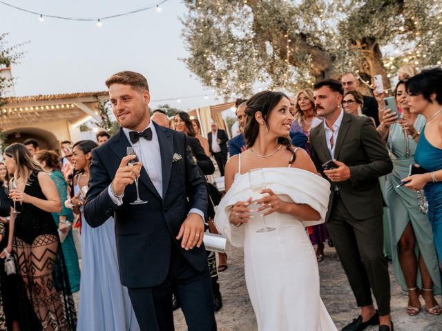 Il matrimonio di Francesco e Alessia a Bitonto, Bari 64