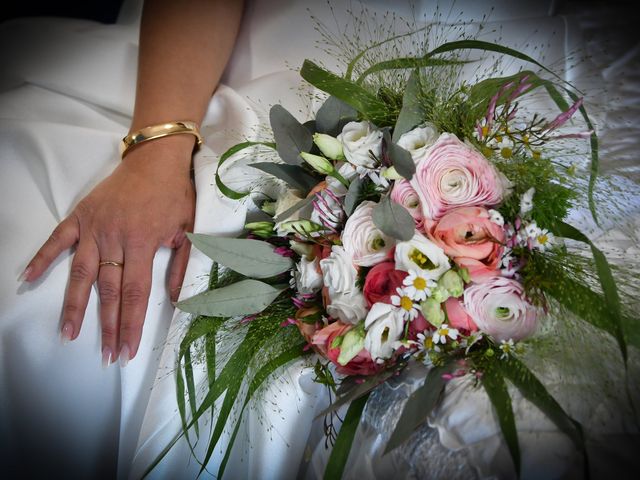 Il matrimonio di Luca e Daniela a Cavour, Torino 2