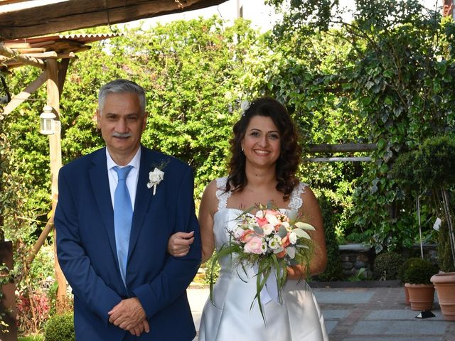Il matrimonio di Luca e Daniela a Cavour, Torino 14