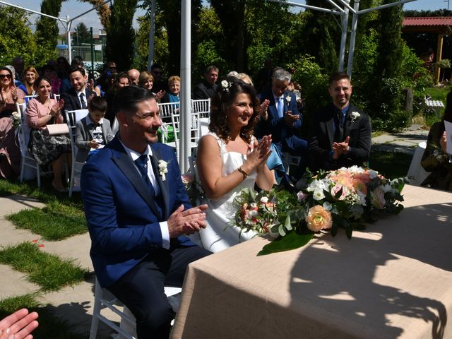 Il matrimonio di Luca e Daniela a Cavour, Torino 20